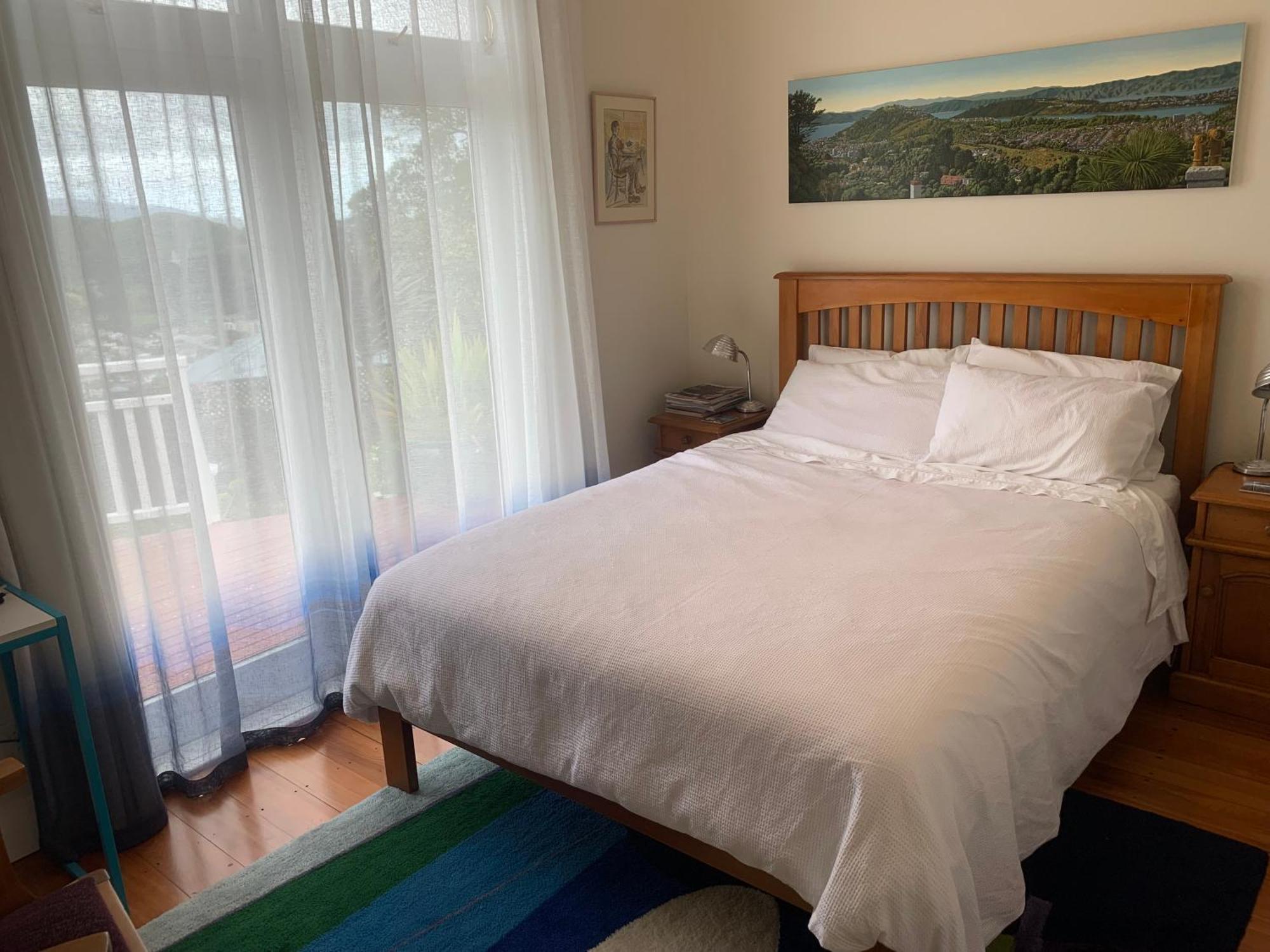 Ridgeway Ensuite B&B Gisborne Luaran gambar